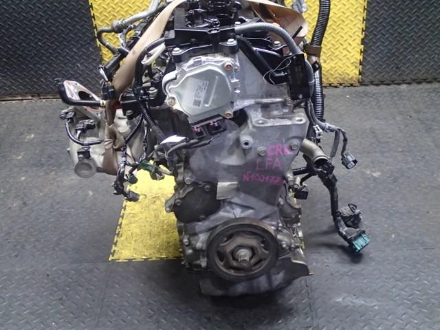 Двигатель Хонда Аккорд в Ялте 69860