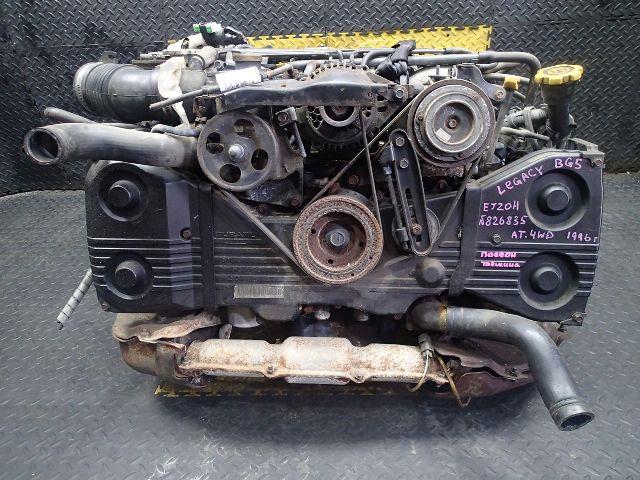 Двигатель Субару Легаси в Ялте 70239