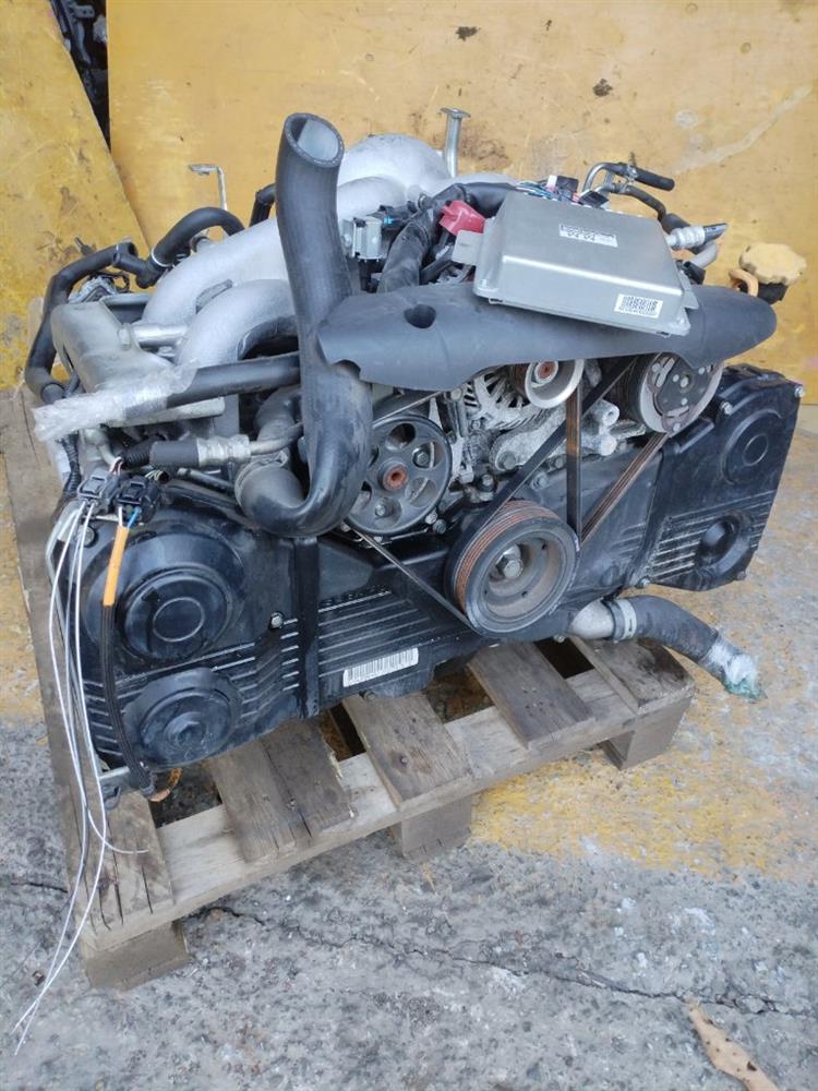 Двигатель Субару Импреза в Ялте 730661