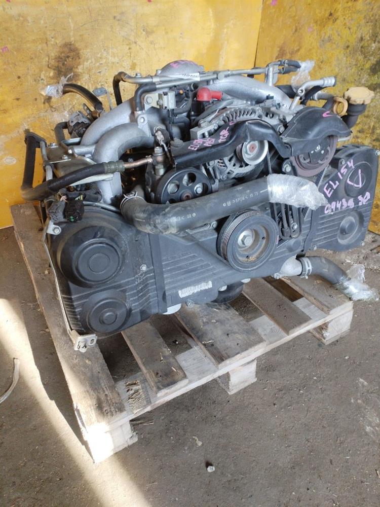 Двигатель Субару Импреза в Ялте 730781