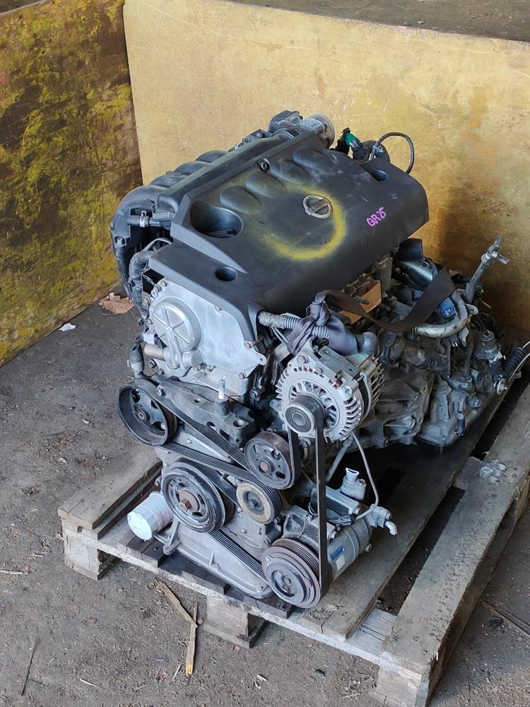 Двигатель Ниссан Пресаж в Ялте 73115