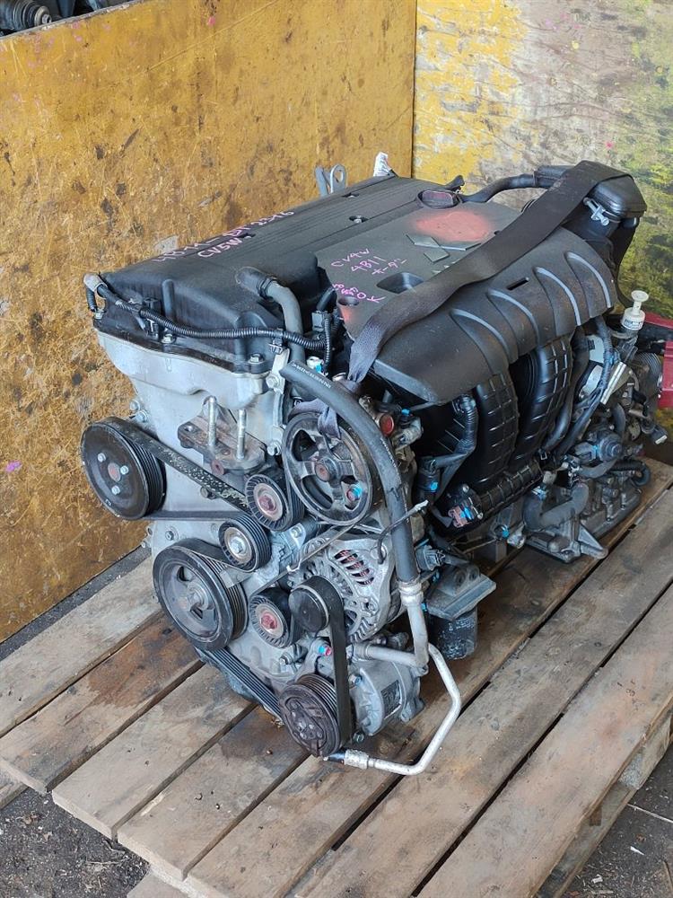 Двигатель Тойота Делика Д5 в Ялте 731282