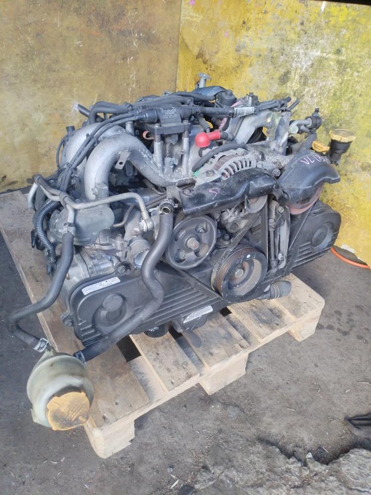 Двигатель Субару Импреза в Ялте 732642