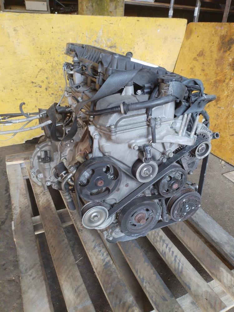 Двигатель Мазда Аксела в Ялте 73394