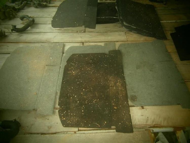 Багажник на крышу Дайхатсу Бон в Ялте 74091