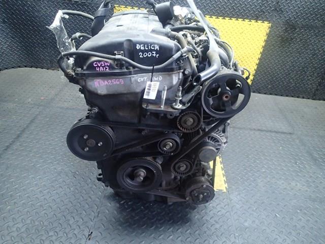 Двигатель Тойота Делика Д5 в Ялте 883301