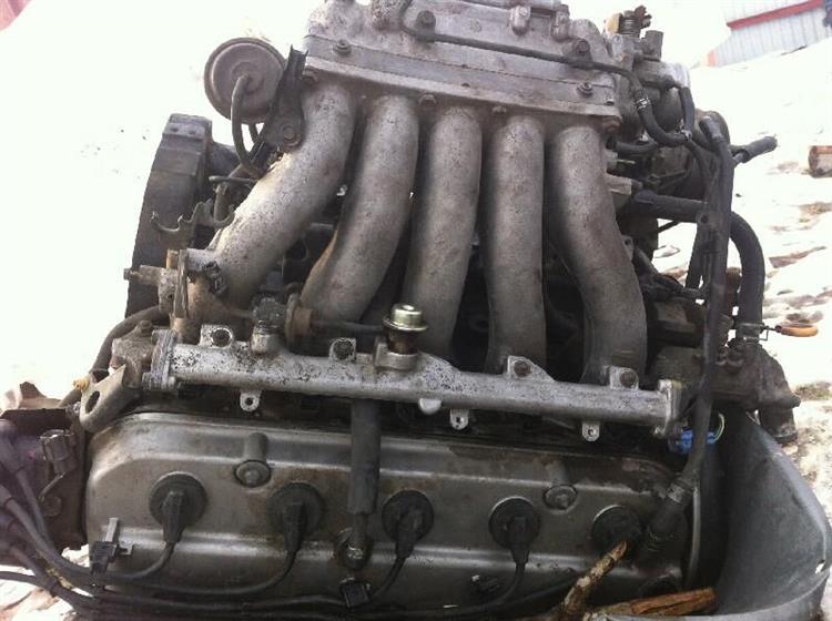 Двигатель Хонда Сабер в Ялте 8973