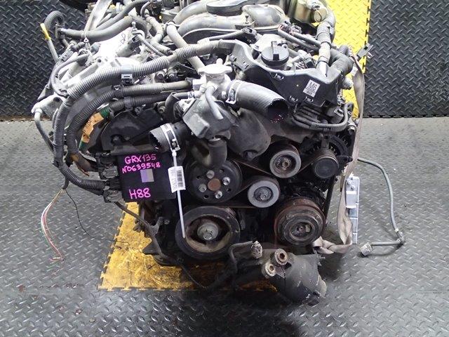 Двигатель Тойота Марк Х в Ялте 904571