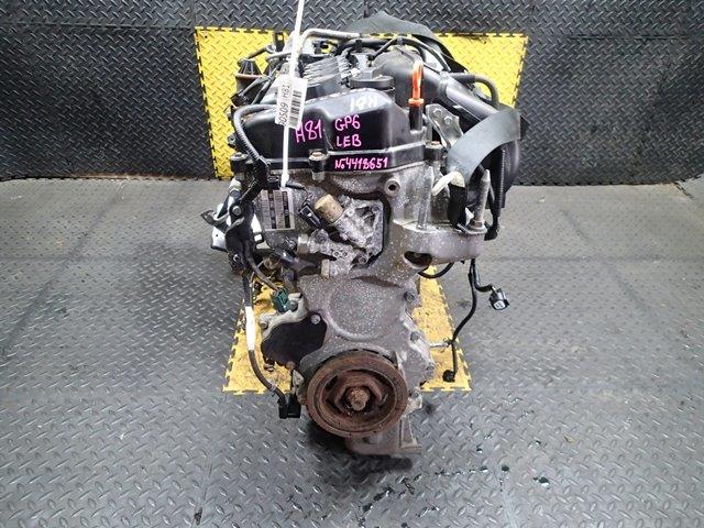 Двигатель Хонда Фит в Ялте 90509