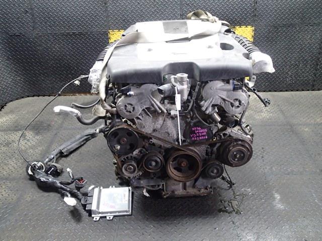 Двигатель Ниссан Скайлайн в Ялте 91107