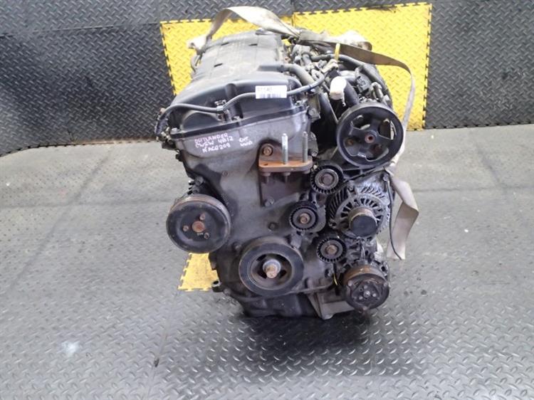 Двигатель Мицубиси Аутлендер в Ялте 91140