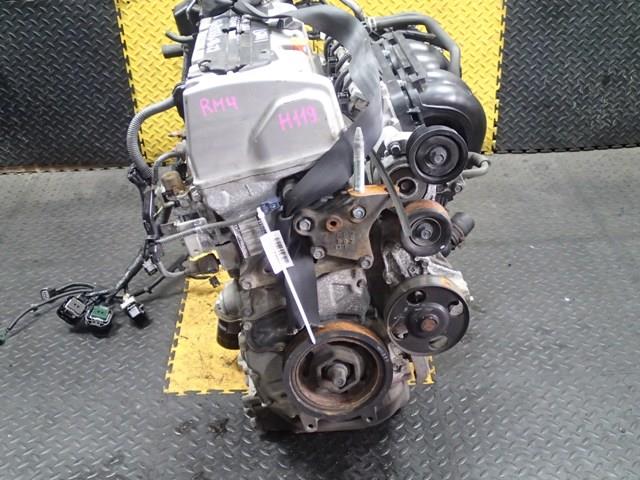 Двигатель Хонда СРВ в Ялте 93682