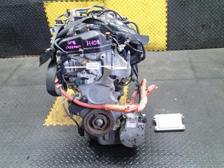 Двигатель Хонда Шатл в Ялте 93684