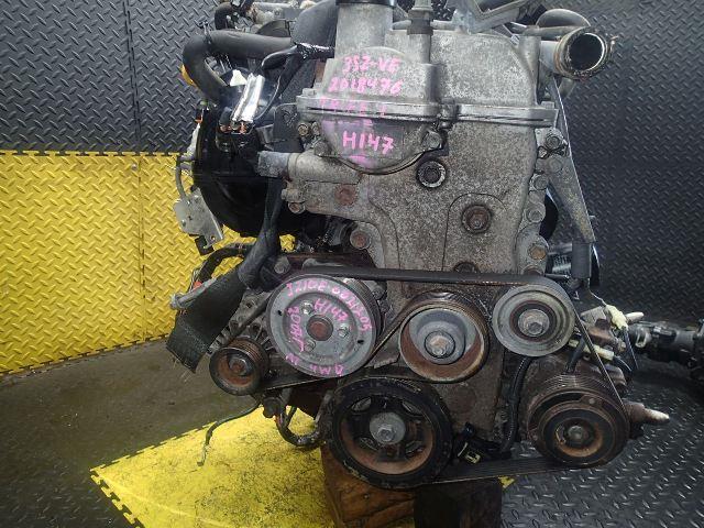 Двигатель Тойота Раш в Ялте 95435