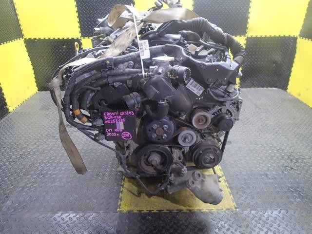 Двигатель Тойота Краун в Ялте 96204