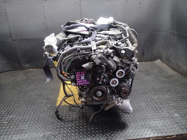 Двигатель Лексус ГС 350 в Ялте 96263