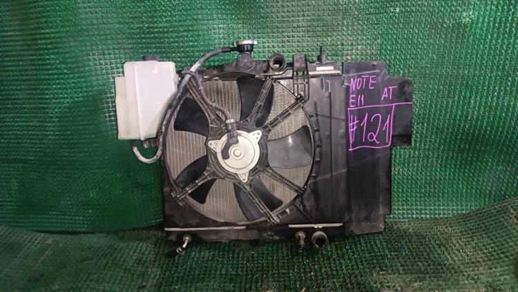 Радиатор основной Ниссан Нот в Ялте 965801