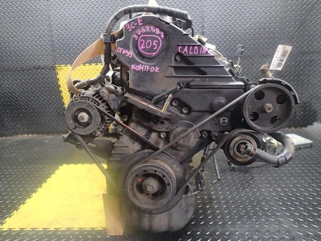 Двигатель Тойота Калдина в Ялте 97717