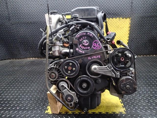 Двигатель Мицубиси Паджеро Мини в Ялте 98302