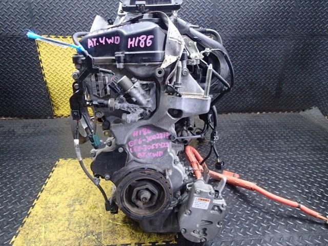 Двигатель Хонда Фит в Ялте 99296