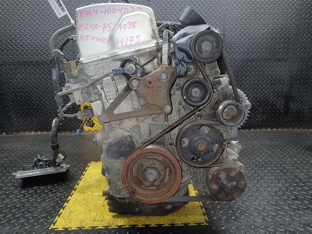 Двигатель Хонда СРВ в Ялте 99305